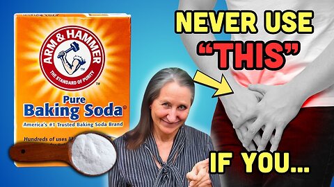 Barbara O'Neill revealed | "Mixing CASTOR OIL With Baking Soda to Treat 19 Men’s Issues"