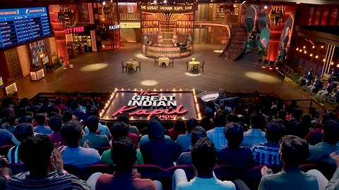 the Kapil Sharma show