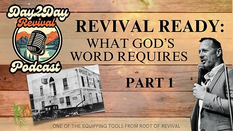 Revival Ready: Revival Insights from Azusa Street for Today