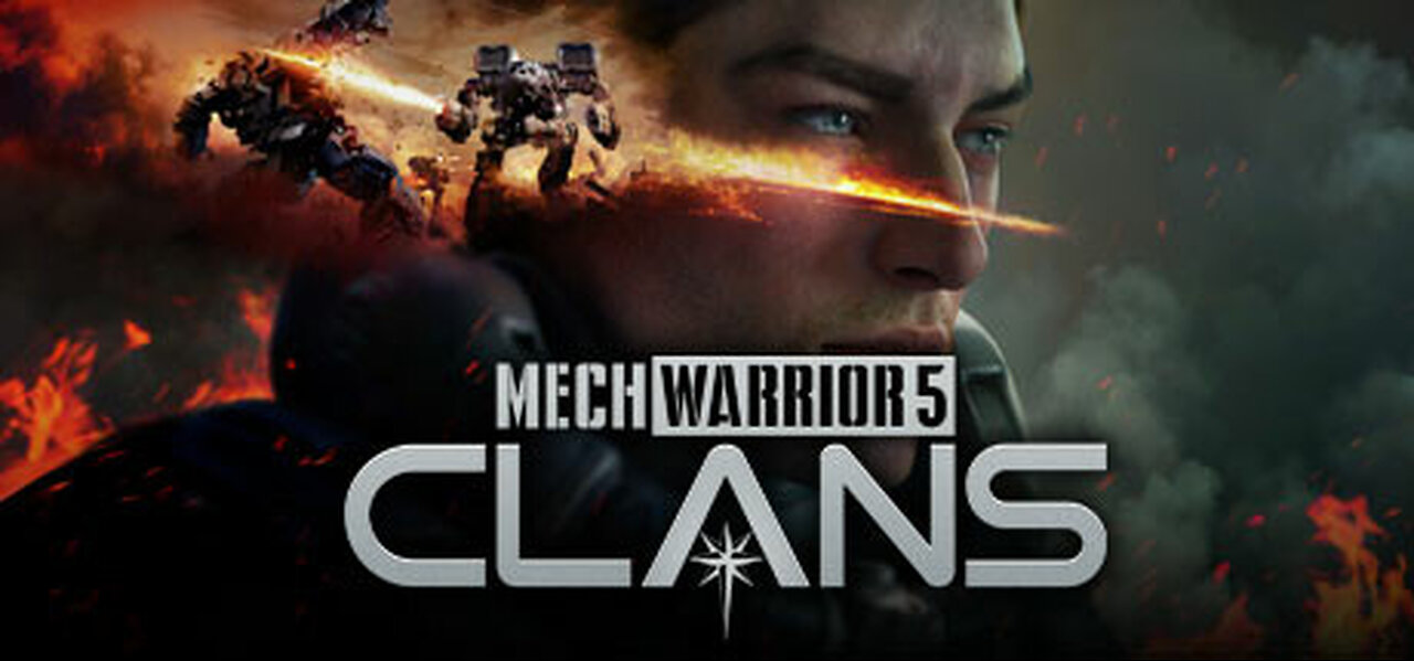 VTuber / VRumbler - Mech Warrior 5 Clans - My death lasers go BRRRRR