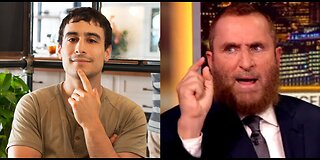 Aaron Mate VS Rabbi Shmuley On Piers Morgan Show