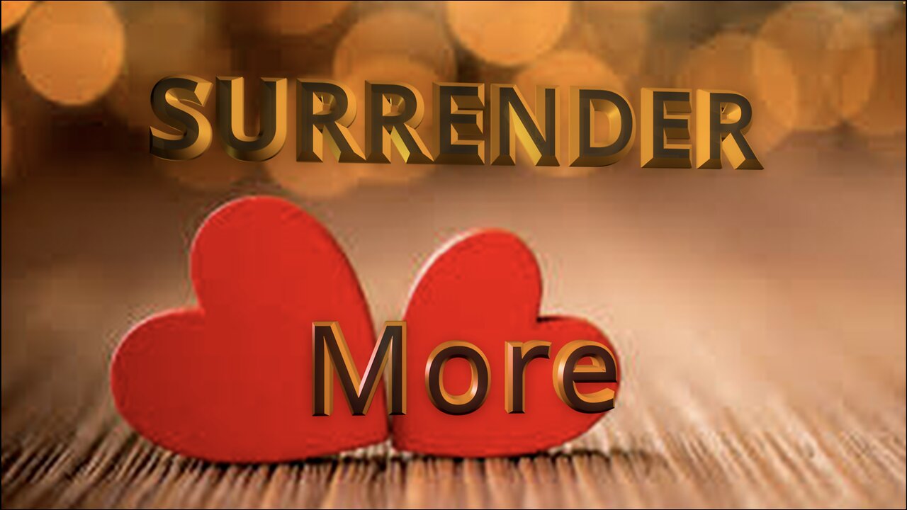 BILLY FALCON SURRENDER