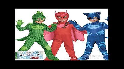 cosplay Blue Pajama Boys Girls Anime Hero Costume with Mask Cosplay Clothe Review