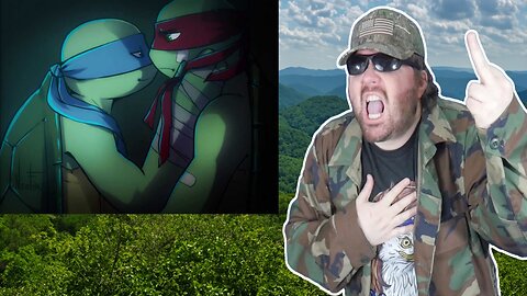 TMNT - Raph X Leo - Toxic (MSTL) - Reaction! (BBT)