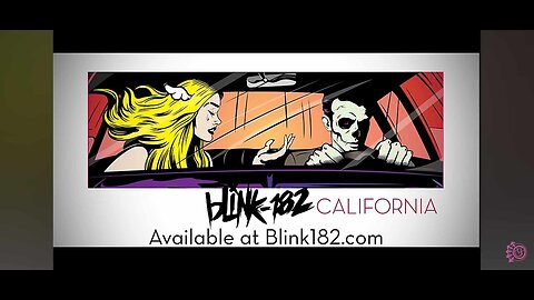 California- Blink 182 Review #blink182 #california