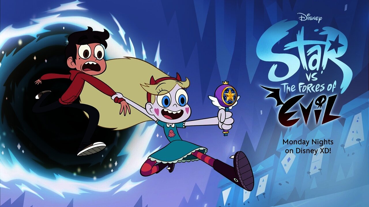 Star Vs The Forces Of Evil (2015-2019) Characters Theme Songs (Remastered) 🌟🦄😈