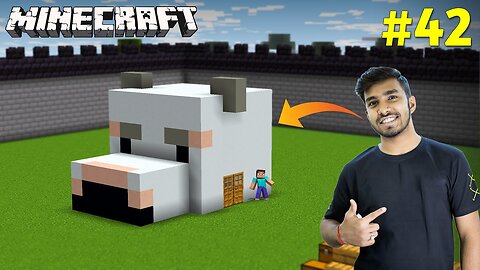 Finally I Made House For My Polar Bear | MINECRAFT Gameplay #42