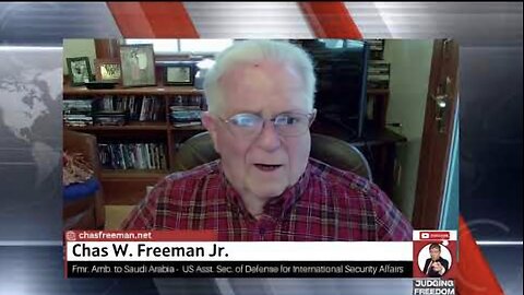AMB. Chas Freeman : Trump and Angry Europe