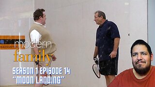 Modern Family | Season 1 Episode 14 | Reaction