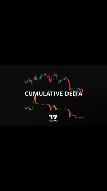 🎯 Cumulative Delta Indicator Volume + Periodic + EMA in #Tradingview [#TradingFinder]