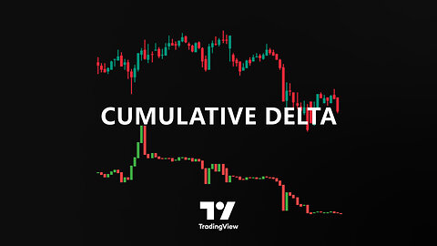 🎯 Cumulative Delta Indicator Volume + Periodic + EMA in #Tradingview [#TradingFinder]