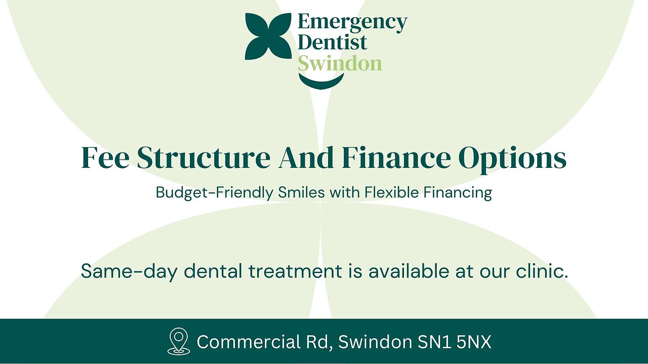 Affordable Dental Care – Flexible Finance & Transparent Pricing