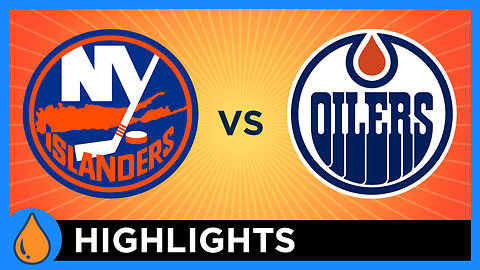 Islanders @ Oilers | November 12, 2024