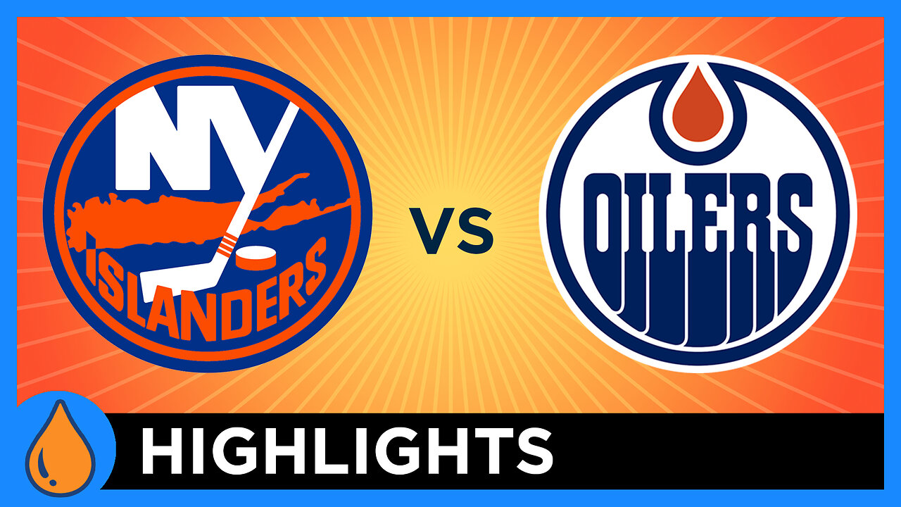 Islanders @ Oilers | November 12, 2024