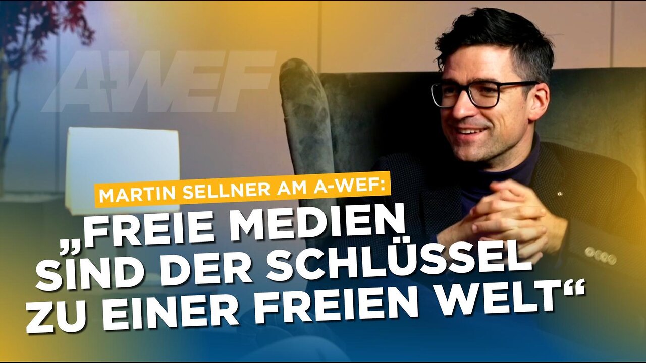 A-WEF Martin Sellner Correctiv und Faeser haben mich zum Bestsellerautor gemacht