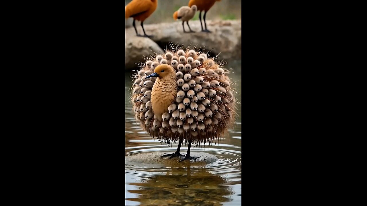 birds