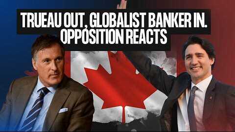 Trudeau Replacement a "Globalist" Pushing CO2 Tax: People's Party Leader