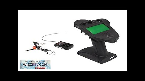 FlySky FS-G7P 2.4GHz 7CH ANT Protocol Radio Transmitter PWM/PPM/i-BUS/S.BUS Output Review