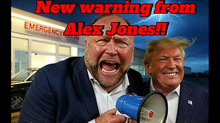 🔥Trump ORDERS Elon To RAMP UP D.O.G.E | Alex Jones ISSUES DIRE WARNING!!