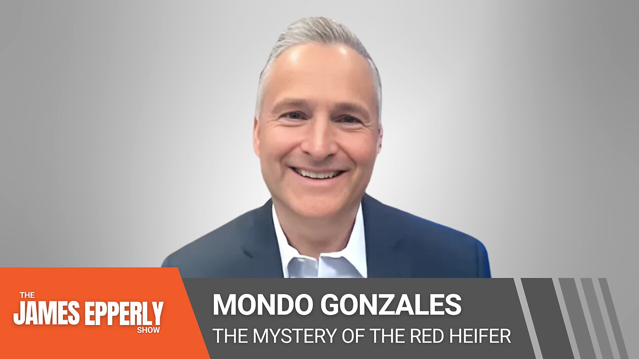 The Mystery of the Red Heifer - Mondo Gonzales