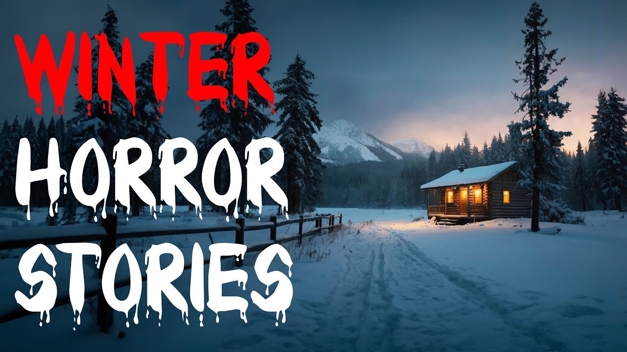 Title: 3 Terrifying TRUE Winter Horror Stories That Will Freeze Your Blood