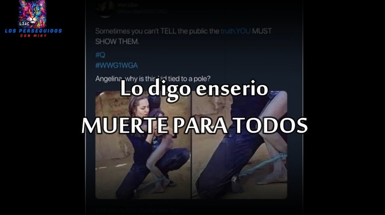 Mi veredicto es MUERTE para todos