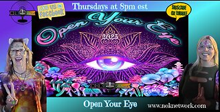 Open Your Eye Ep147 with guest Mark Howard