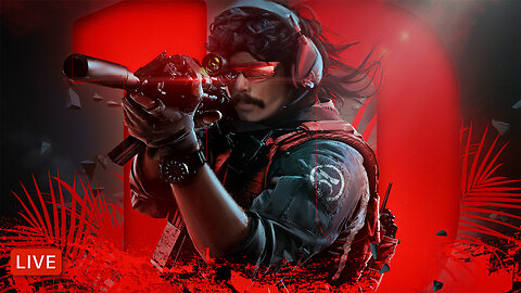 🔴LIVE - DR DISRESPECT - WARZONE - 10 WINS IN A ROW RAMPAGE