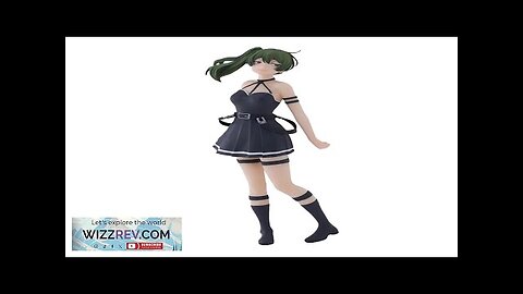 Frieren: PVC Statue: Desktop X Decorate Collections Ubel Review