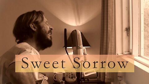 Sweet Sorrow by Mijo Biscan (Lyric Video)