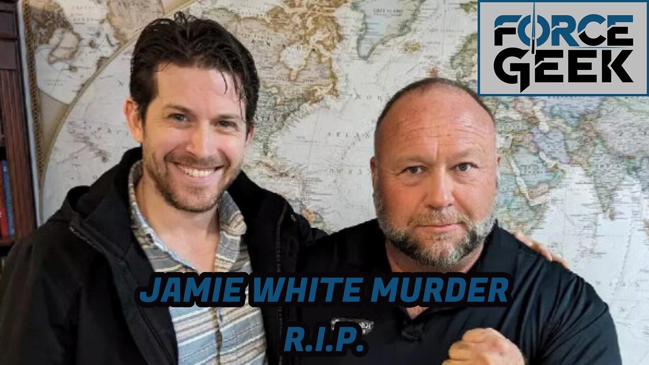 JAMIE WHITE MURDER
