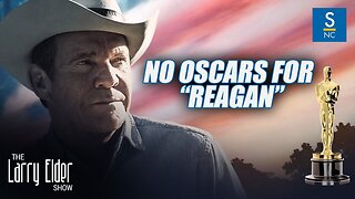 "Reagan" Film Not Eligible for Oscars