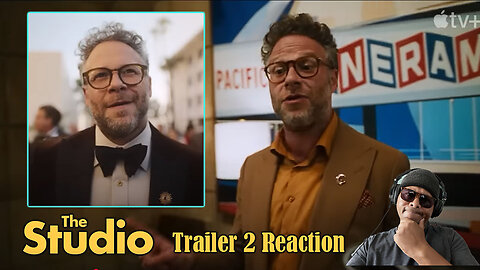 Apple TV | The Studio Trailer 2 Reaction!