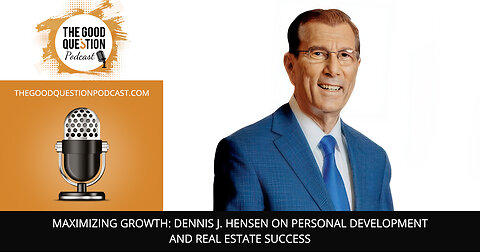 🚀 Maximize Your Growth With Dennis J. Hensen! 🏡📈