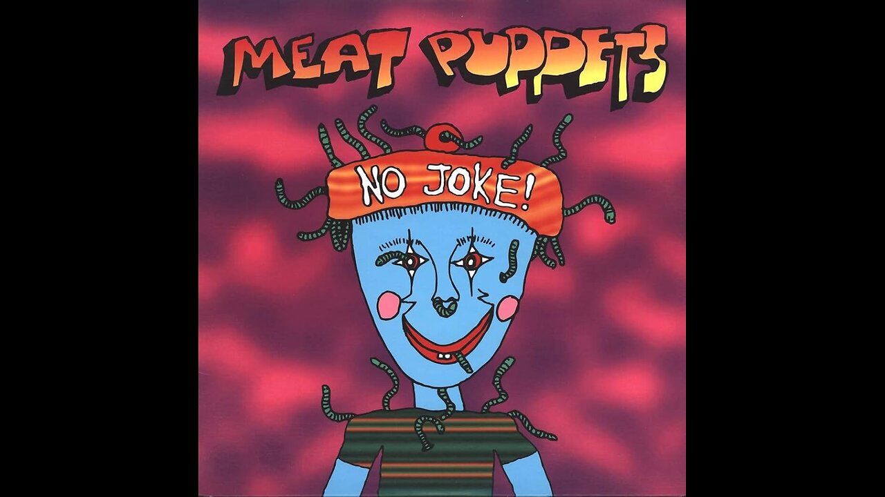 Backwater ~ The Meat Puppets