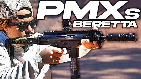 Beretta PMXs PCC Review - Simple But GREAT !