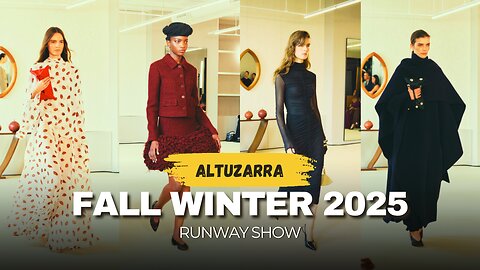 Altuzarra Fall Winter 2025