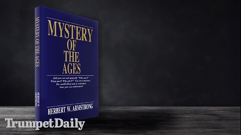 Banning Mystery of the Ages | TRUMPET DAILY 1.17.25 7pm