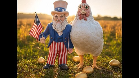 They Messed Up BIG TIME – Now Uncle Sam Kicks Them Out! - MUTANT CHICKEN NEWS