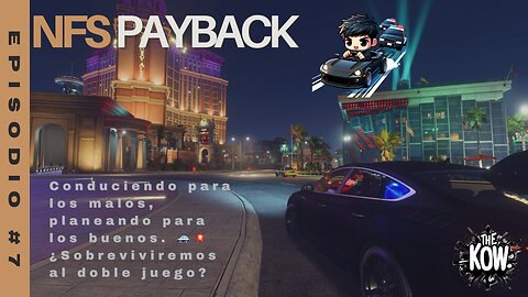 ¡Aliados con la Policía! 🚓💥 Infiltrándonos en la Mafia de NFS Payback | Episodio 6