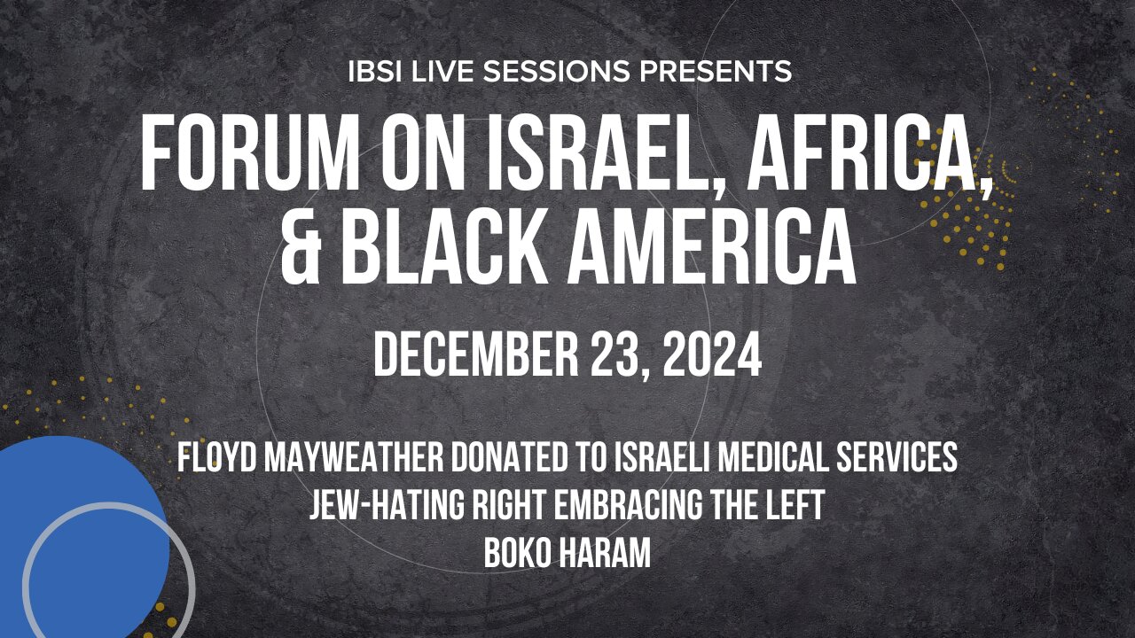 Floyd Mayweather / Jew-hating right embracing the left / Boko Haram