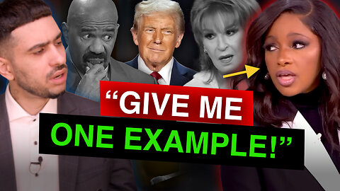 'Give Me One Example!' She Got HUMBLED for Claiming Trump Has STRIPPED Americans’ Rights!