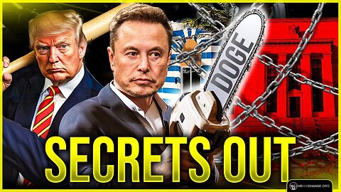 GIGANTIC! Trump Tells Musk To Get More AGGRESSIVE, Massive Fraud To Be Unearthed