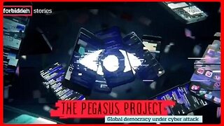 THE PEGASUS PROJECT - HOW THE MOSSAD GOT WITH THE CIA TO REMOTELY DETONATE PHONES & MORE!