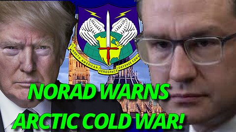 COLD WAR 2.0 Russia and China's Shocking Arctic Ambitions!