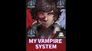 My Vampire System 1831-1840