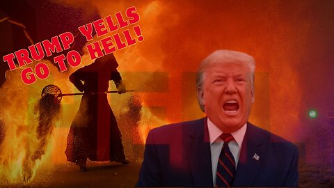 Trump Yells, 'GO TO HELL!' At Entire Group On Christmas! The Shocking Reason Why!