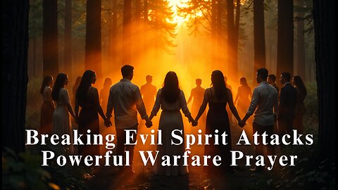 How to Know If Evil Spirits Are Attacking You – Powerful Prayer for Protection