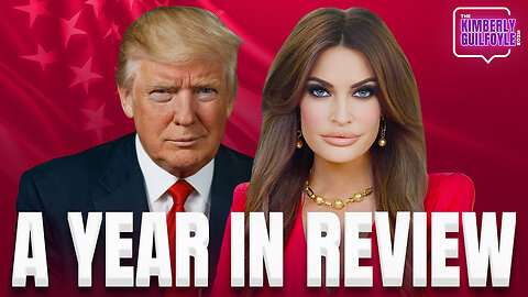 A Year in Review: America is Back and The Future Looks Bright! | The Kimberly Guilfoyle Show