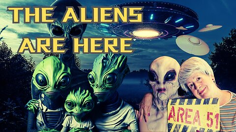 The Aliens Are Here — So What?